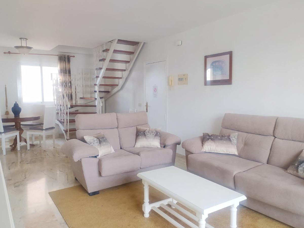 Inmogest - Apartamento Mar Golondrinas - Parking Free Benalmadena Luaran gambar