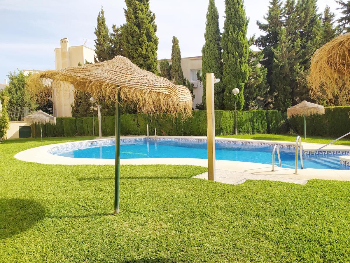 Inmogest - Apartamento Mar Golondrinas - Parking Free Benalmadena Luaran gambar