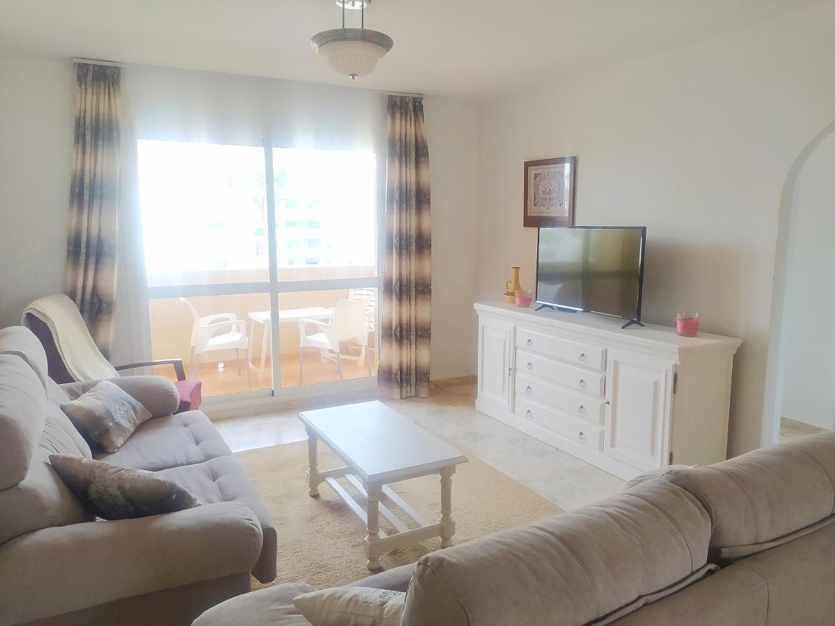 Inmogest - Apartamento Mar Golondrinas - Parking Free Benalmadena Luaran gambar