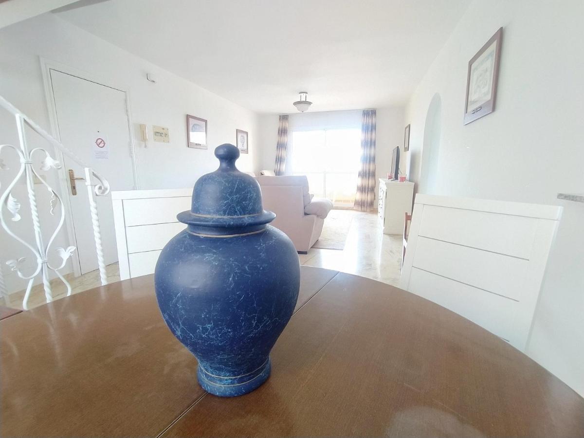 Inmogest - Apartamento Mar Golondrinas - Parking Free Benalmadena Luaran gambar