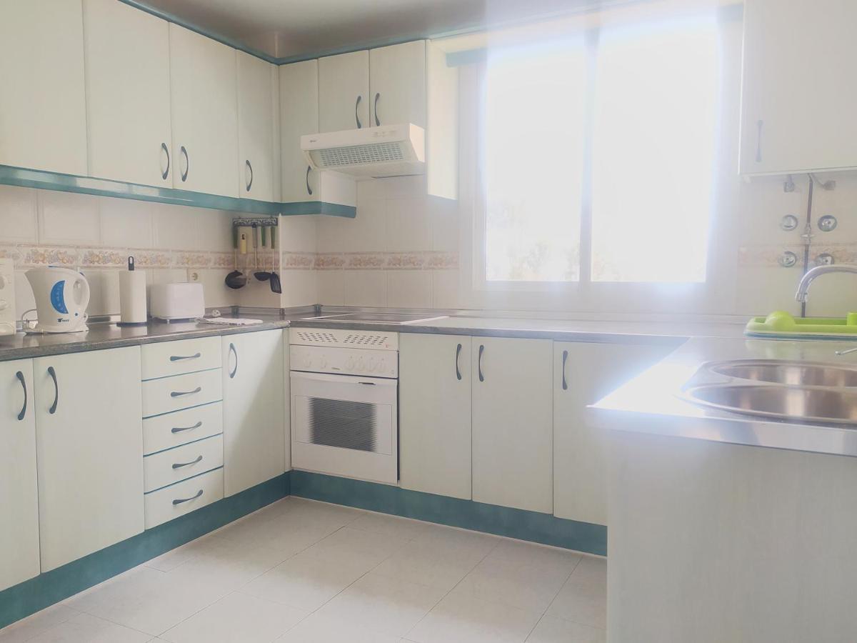 Inmogest - Apartamento Mar Golondrinas - Parking Free Benalmadena Luaran gambar