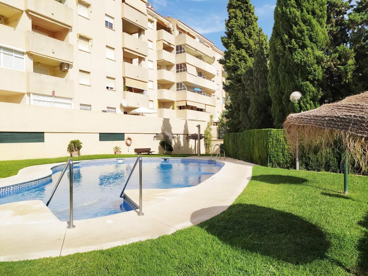 Inmogest - Apartamento Mar Golondrinas - Parking Free Benalmadena Luaran gambar
