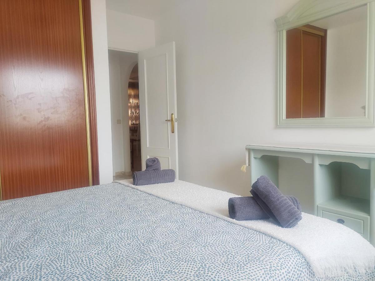 Inmogest - Apartamento Mar Golondrinas - Parking Free Benalmadena Luaran gambar