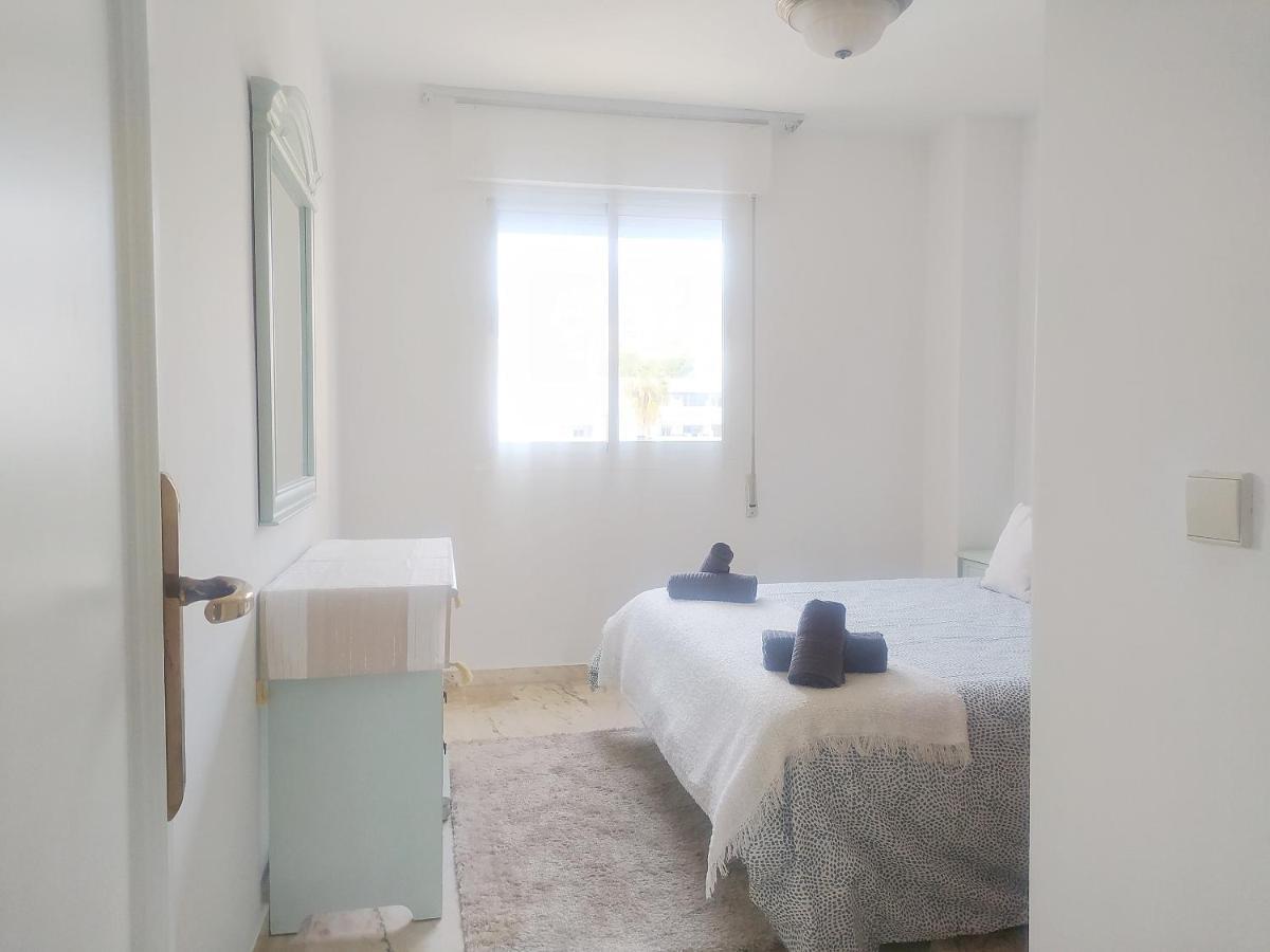 Inmogest - Apartamento Mar Golondrinas - Parking Free Benalmadena Luaran gambar