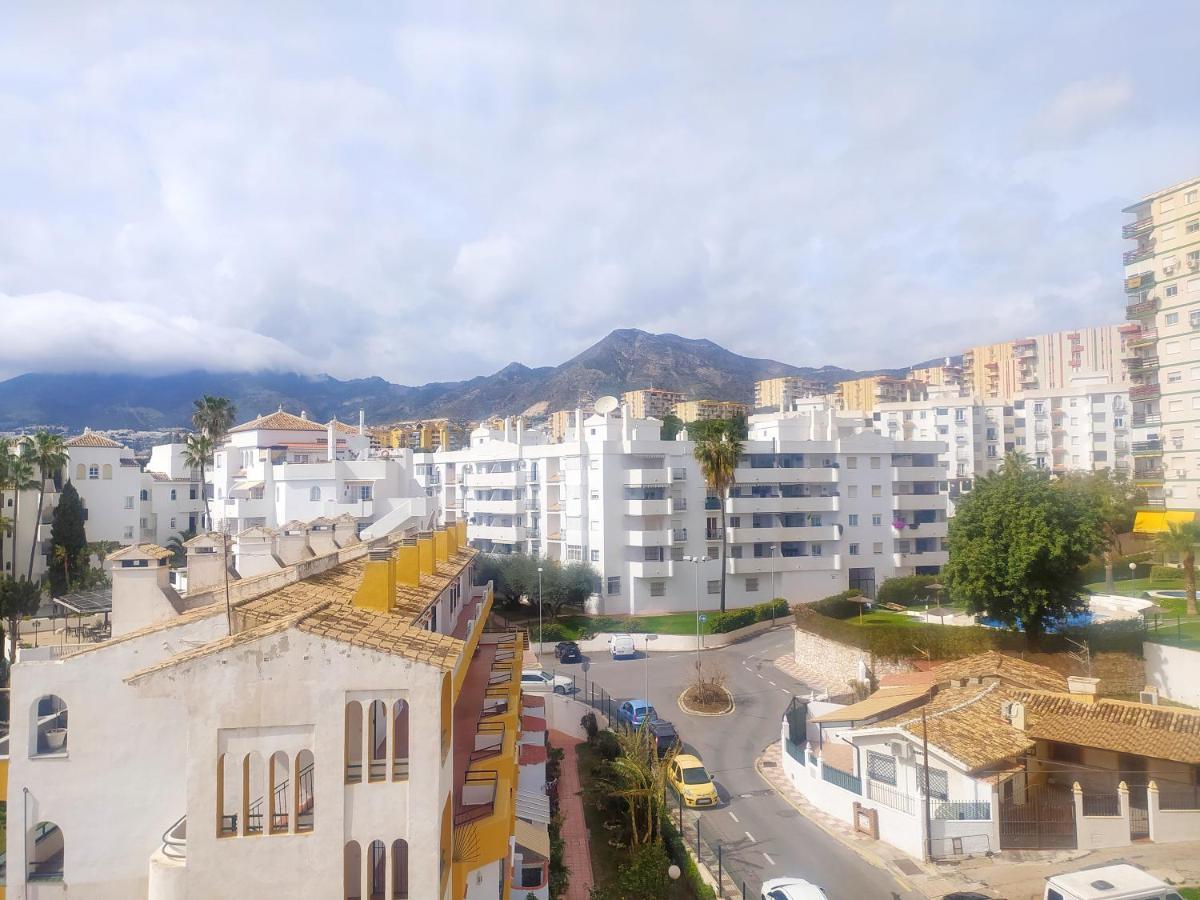 Inmogest - Apartamento Mar Golondrinas - Parking Free Benalmadena Luaran gambar