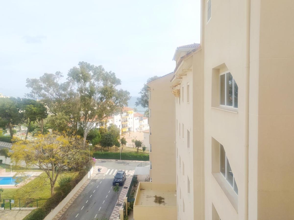 Inmogest - Apartamento Mar Golondrinas - Parking Free Benalmadena Luaran gambar