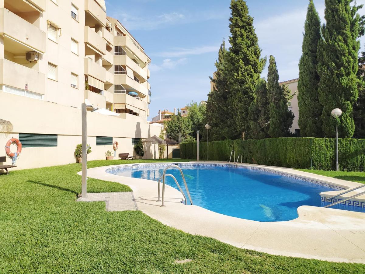 Inmogest - Apartamento Mar Golondrinas - Parking Free Benalmadena Luaran gambar