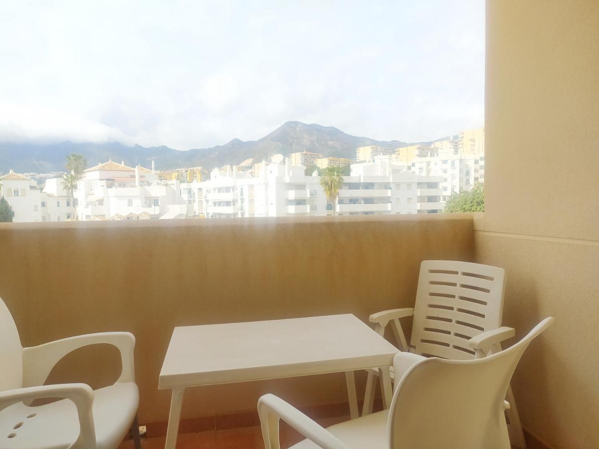 Inmogest - Apartamento Mar Golondrinas - Parking Free Benalmadena Luaran gambar