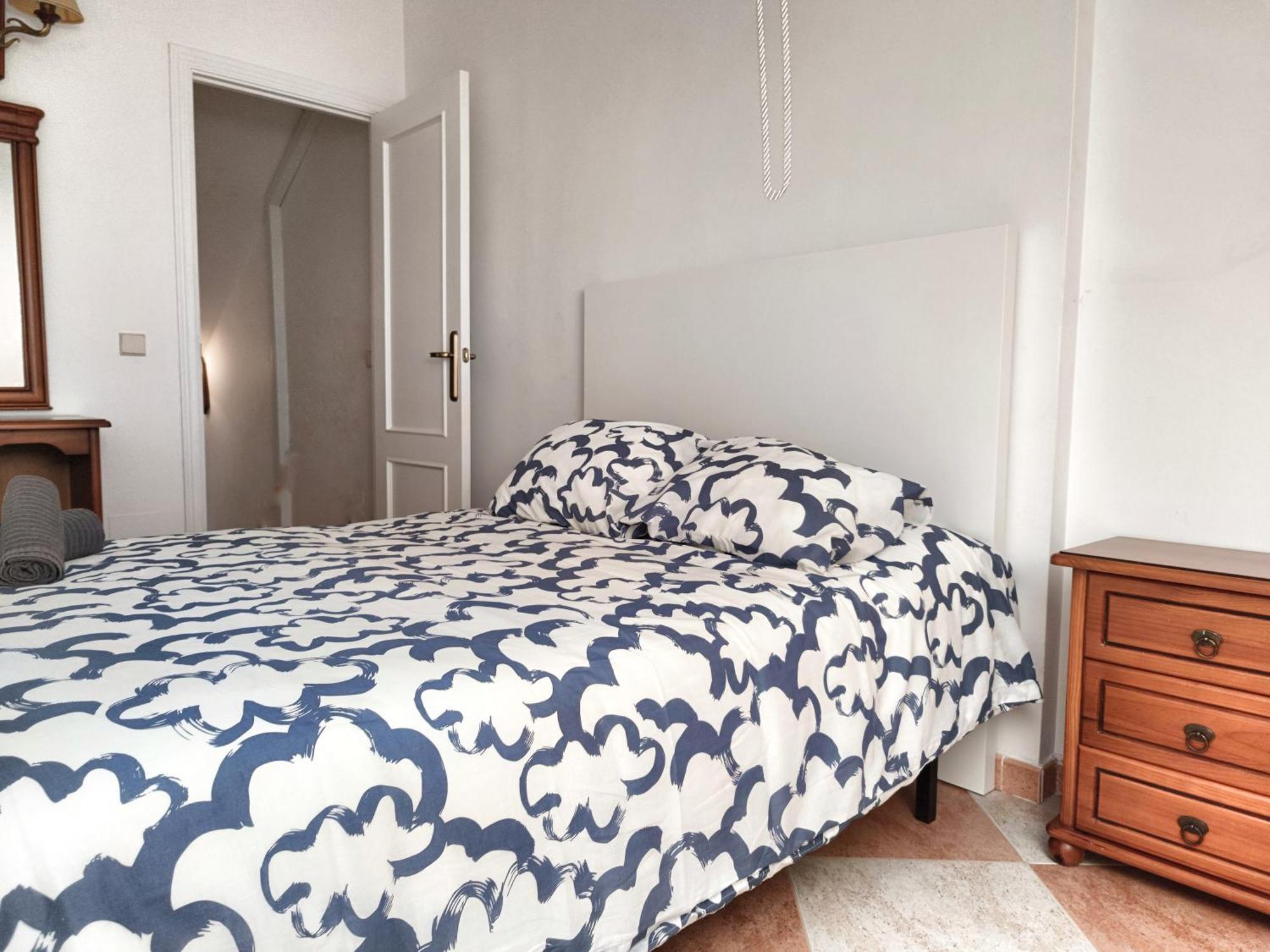 Inmogest - Apartamento Mar Golondrinas - Parking Free Benalmadena Luaran gambar